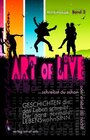 Buchcover art of live - Xtra-Anthologie Band 3 der art of books collection