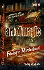 Buchcover art of magic - Band 10