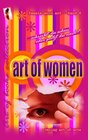 Buchcover art of women