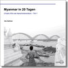 Buchcover Myanmar in 20 Tagen
