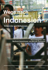 Buchcover Wege nach – und mit – Indonesien