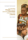 Buchcover The Liberating Power of Income Generating Activities on Women’s Roles in Ghana