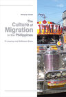 Buchcover The Culture of Migration in the Philippines