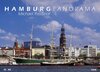 Buchcover Hamburg-Panorama 2008