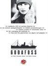 Buchcover Godafoss