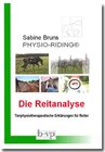 Buchcover PHYSIO-RIDING Die Reitanalyse