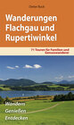 Buchcover Wanderungen Flachgau und Rupertiwinkl