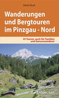 Buchcover Wanderungen und Bergtouren im Pinzgau - Nord