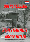 Buchcover De Obersalzberg het Kehlsteinhaus en Adolf Hitler