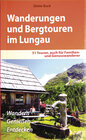 Buchcover Wanderungen und Bergtouren im Lungau