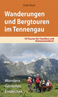 Buchcover Wanderungen und Bergtouren im Tennengau