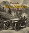 Buchcover Historische Ansichtskarten aus Berchtesgaden