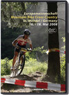 Buchcover MTB Europameisterschaft Cross Country 2008