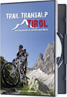 Buchcover Trail Transalp Tirol