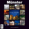 Buchcover City Guide Münster - www.the-cityguide.info