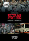Buchcover Ultras Italien - passione e mentalità