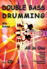 Buchcover Double Bass Drumming