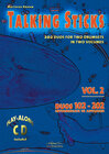 Buchcover Talking Sticks, Vol.2