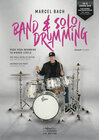 Buchcover Band & Solo Drumming