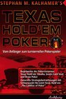 Buchcover Texas Hold'em Poker
