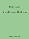Buchcover Sprechkunst - Heilkunst