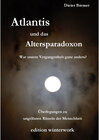 Buchcover Atlantis und das Altersparadoxon