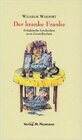 Buchcover Der kranke Franke