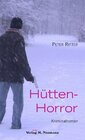 Buchcover Hütten-Horror