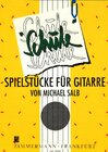 Buchcover Spielstücke für Gitarre