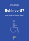 Buchcover Behindert!?