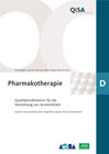 Buchcover Band D: Pharmakotherapie