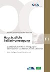 Buchcover Band F1: Hausärztliche Palliativversorgung