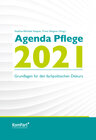 Buchcover Agenda Pflege 2021
