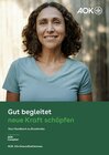 Buchcover Gut begleitet neue Kraft schöpfen