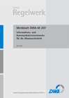 Buchcover Merkblatt DWA-M 207 Informations- und Kommunikationsnetzwerke für die Abwassertechnik