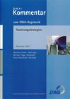 Buchcover DWA-Kommentar zum Merkblatt DWA-M 143 Teil 14 Sanierungsstrategien