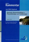Buchcover Naturnahe Abwasserbehandlung in Pflanzenkläranlagen und Teichkläranlagen