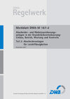 Buchcover Merkblatt DWA-M 167-2 Abscheider und Rückstausicherungsanlagen bei der Grundstücksentwässerung: Einbau, Betrieb, Wartung