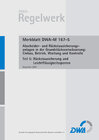 Buchcover Merkblatt DWA-M 167-5 Abscheider und Rückstausicherungsanlagen bei der Grundstücksentwässerung: Einbau, Betrieb, Wartung