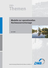 Buchcover Modelle zur operationellen Hochwasservorhersage