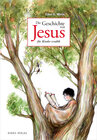 Buchcover Die Geschichte von Jesus für Kinder erzählt