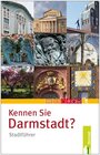 Buchcover Kennen Sie Darmstadt?