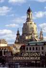 Buchcover Dresdens Ehrenbürger