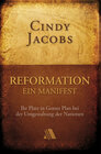Buchcover Reformation - ein Manifest