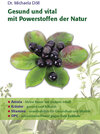 Buchcover Gesund und vital mit Powerstoffen der Natur