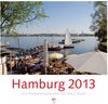 Buchcover Hamburg 2013