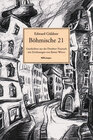 Buchcover Böhmische 21