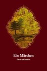 Buchcover Ein Märchen