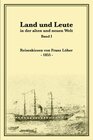 Buchcover Land und Leute Bd. 1
