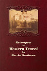 Buchcover Retrospect of Western Travel
